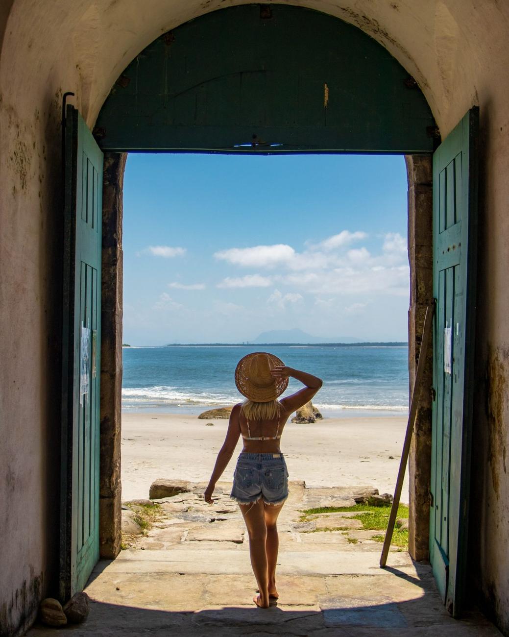 Caminhos da Ilha do Mel