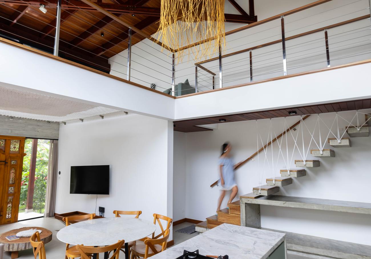 Casa Alma no Astral da Ilha