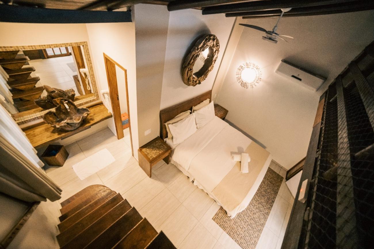 Cabanas no Astral da Ilha