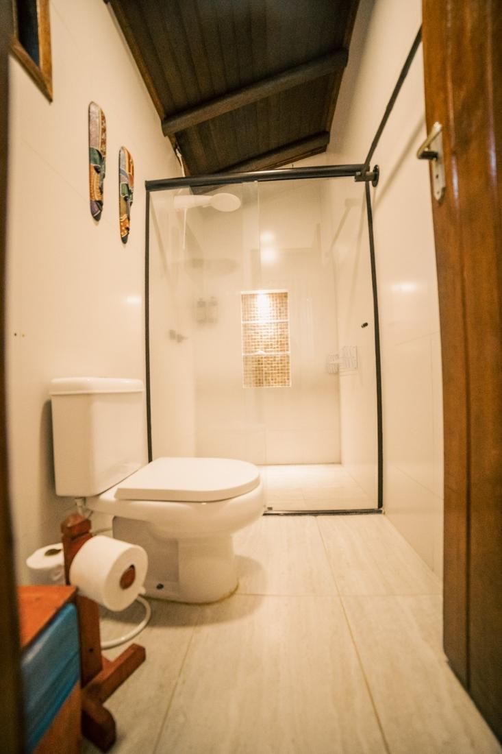 Cabanas no Astral da Ilha