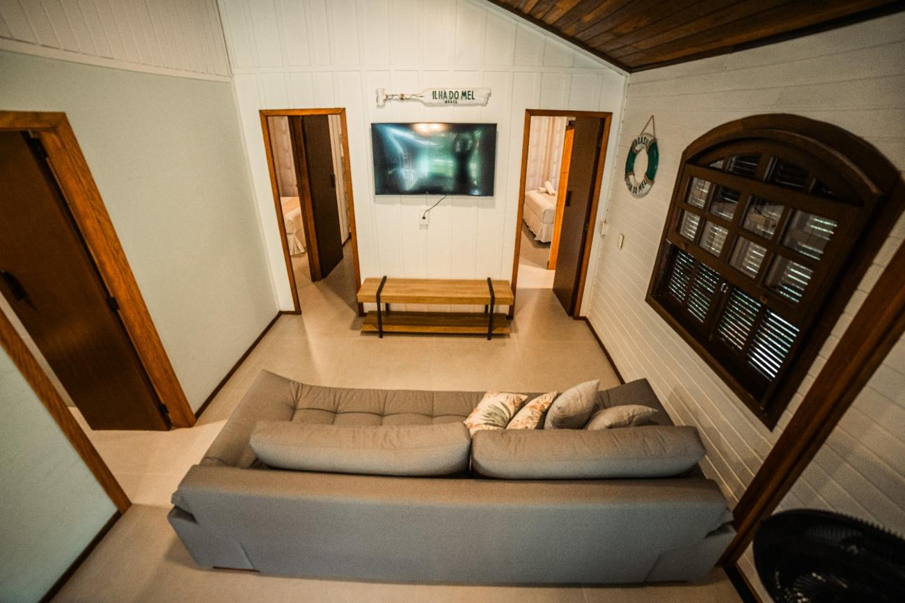 Casa Astral + Garden no Astral da Ilha