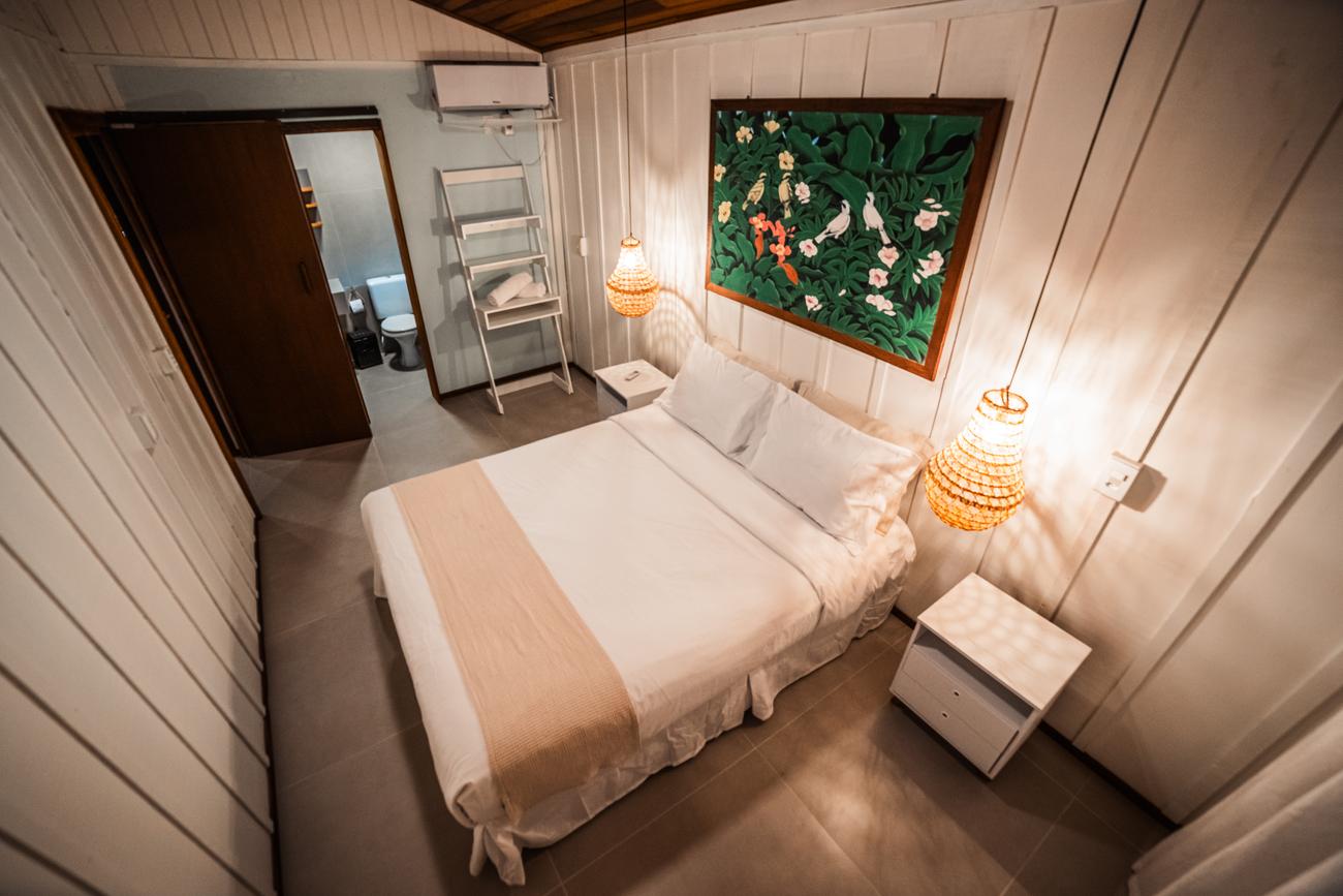 Casa Astral + Garden no Astral da Ilha