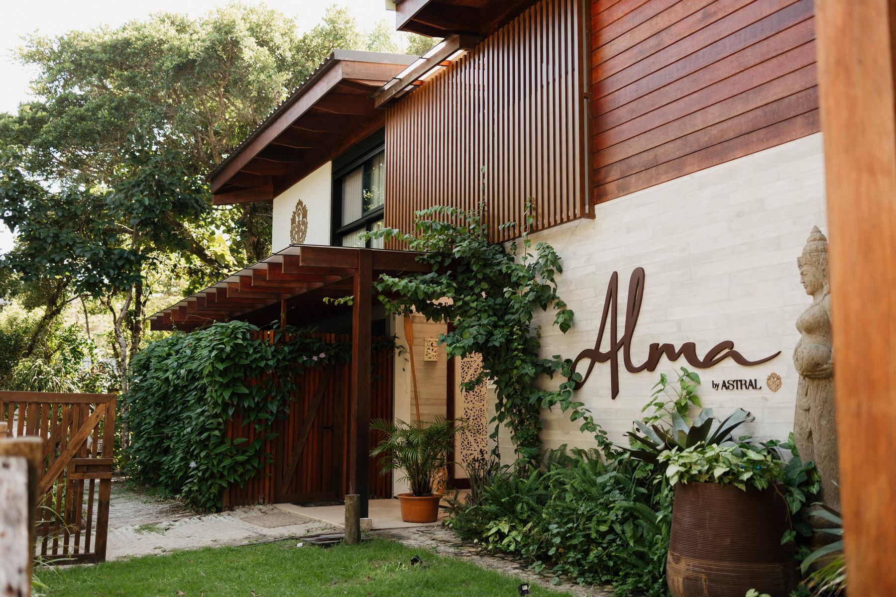 Alma by Astral